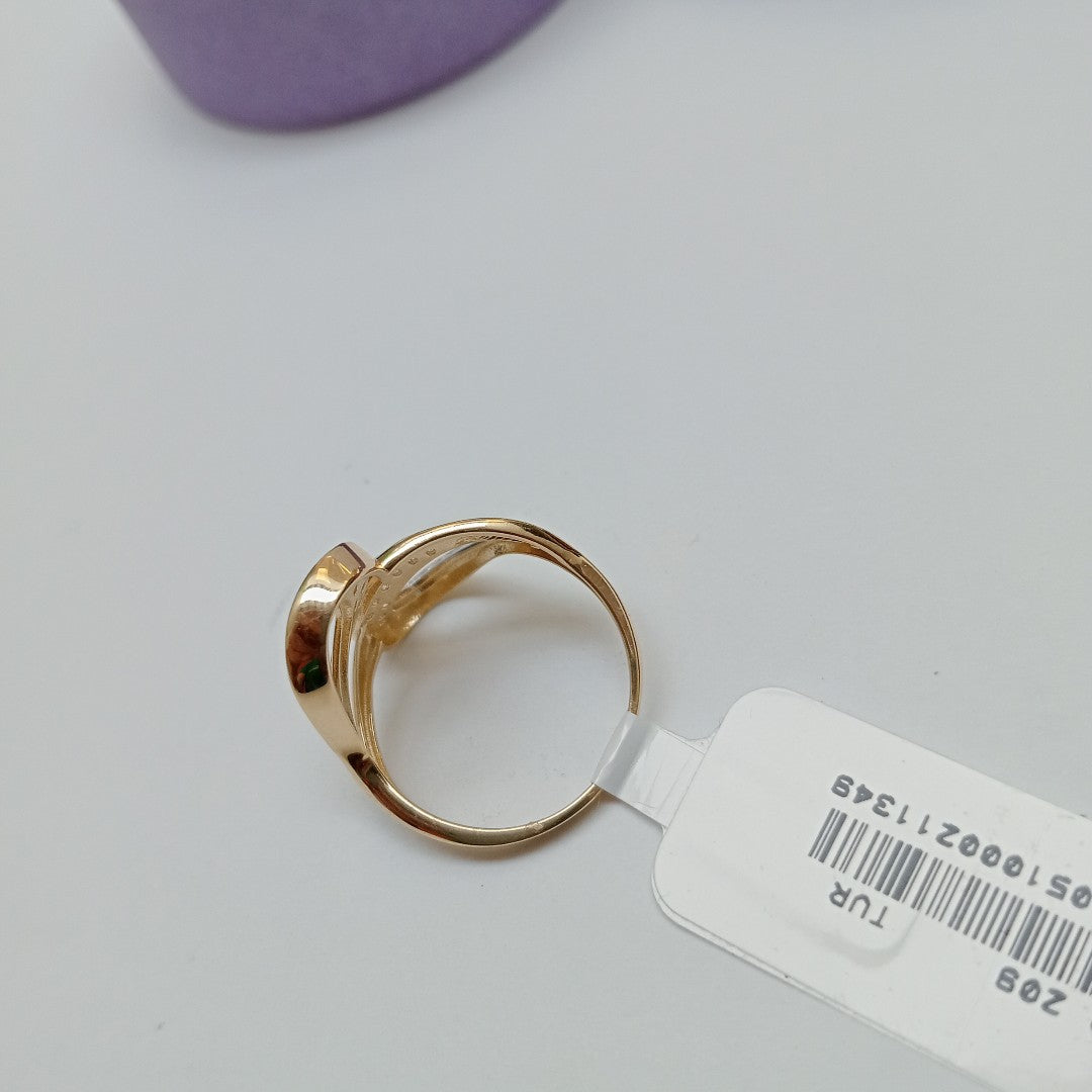 ANILLOS DAMA ORO 14K 2.6 (NUEVO)