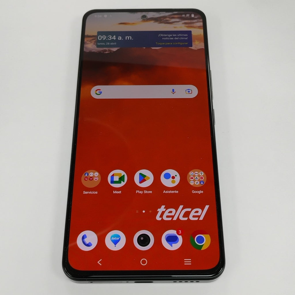 CELULAR VIVO V30 LITE V2314 (2023) 256 GB 12 GB RAM (SEMINUEVO)