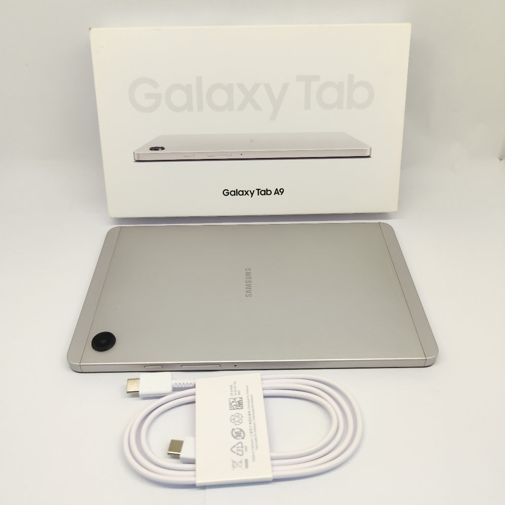 TABLETA SAMSUNG GALAXY TAB A9 SM-X110 (2023) 64 GB 4 GB RAM (SEMINUEVO)