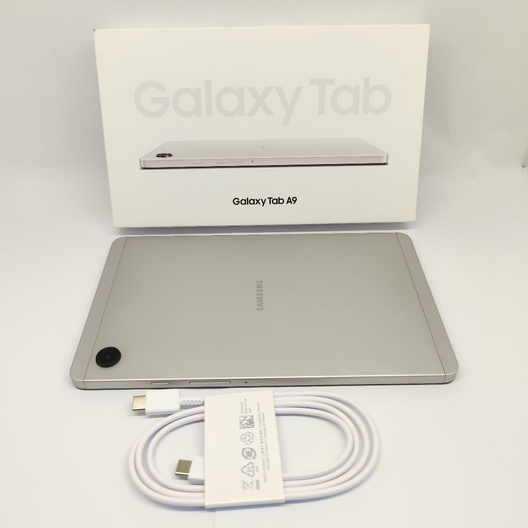 TABLETA SAMSUNG GALAXY TAB A9 SM-X110 (2023) 64 GB 4 GB RAM (SEMINUEVO)