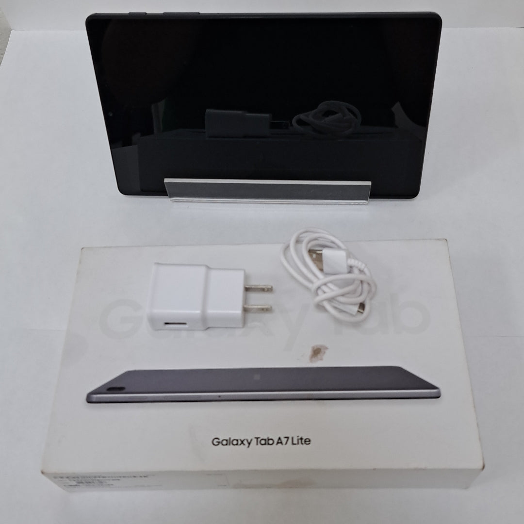 TABLETA SAMSUNG GALAXY TAB A7 LITE SM-T220 32 GB 3 GB RAM (SEMINUEVO)