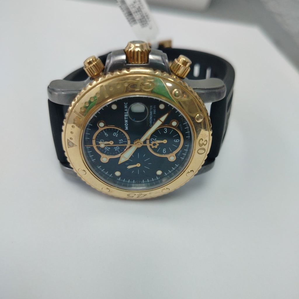   RELOJ CABALLERO   MONTBLANC   XPORT XXXL (SEMINUEVO)