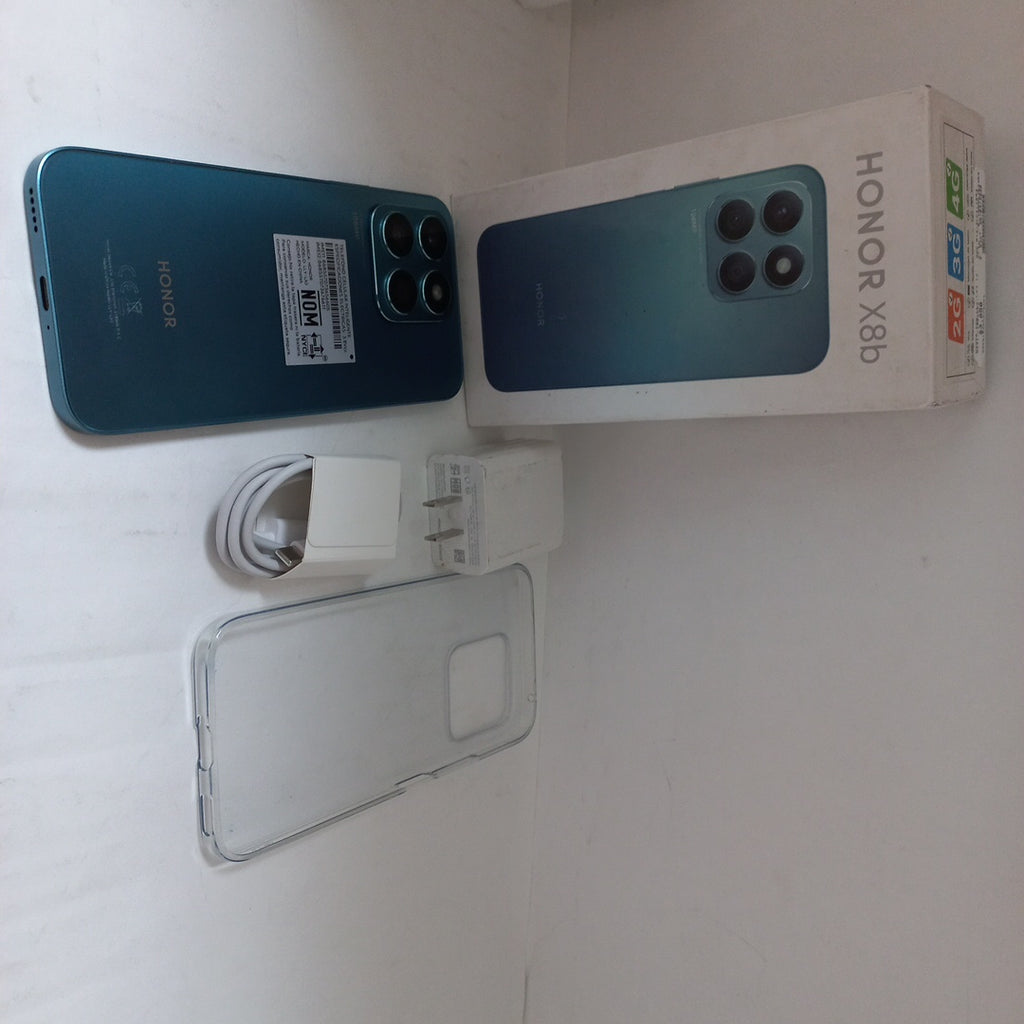 CELULAR HONOR X8B LLY-LX3 (2023) 512 GB 8 GB RAM (SEMINUEVO)