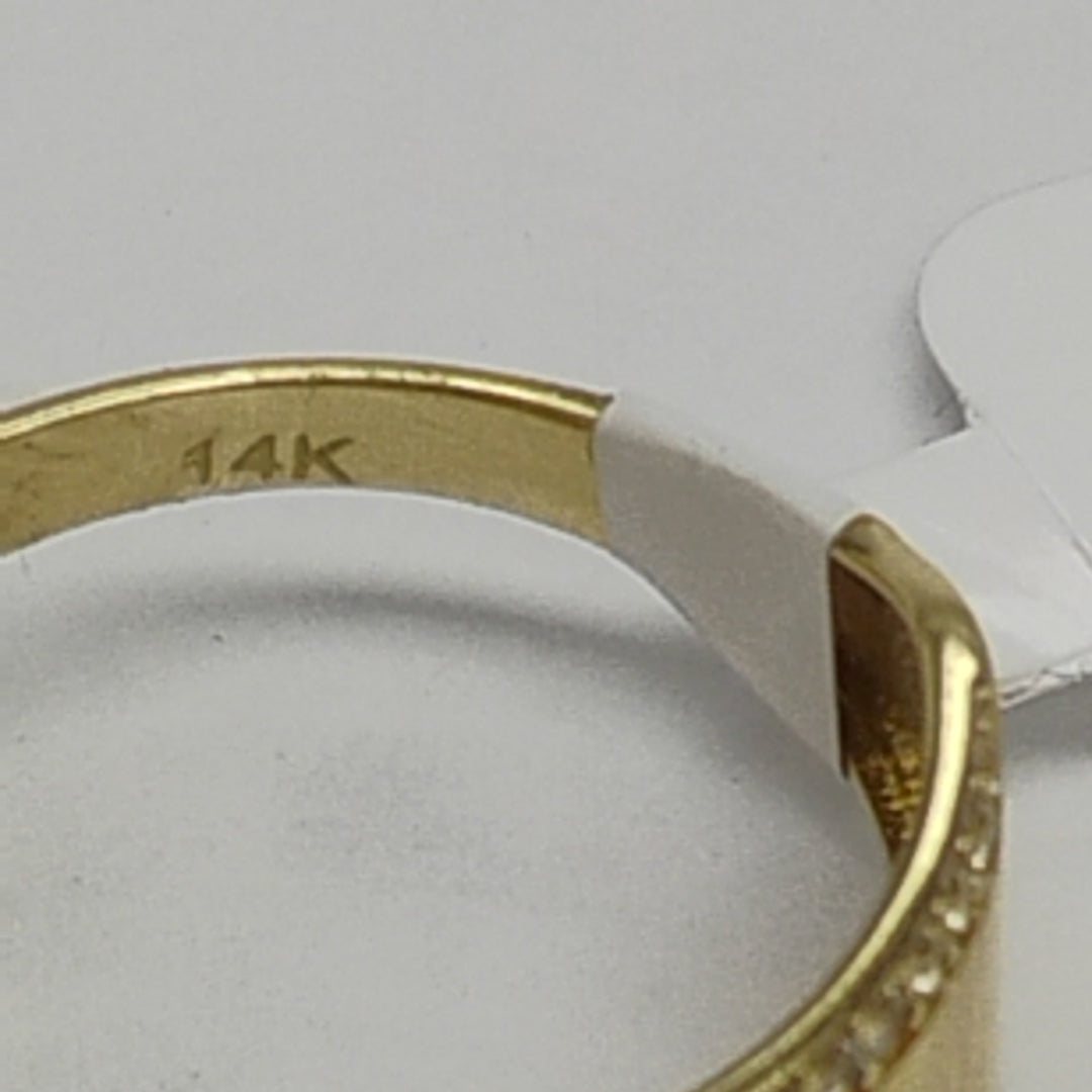 ANILLOS DAMA ORO 14K 2.8 (NUEVO)