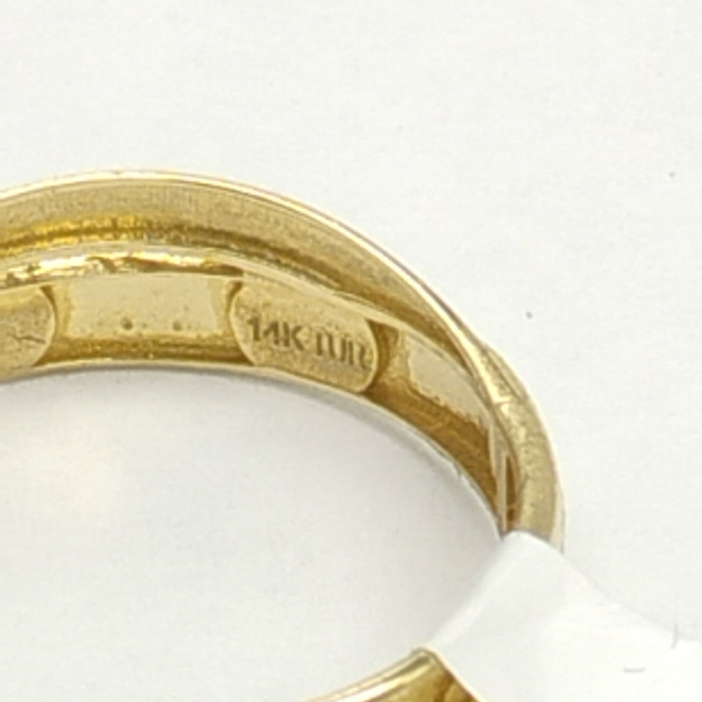 ANILLOS DAMA ORO 14K 2.2 (NUEVO)