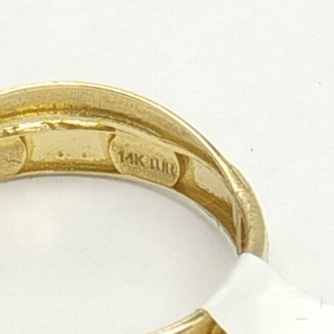 ANILLOS DAMA ORO 14K 2.2 (NUEVO)