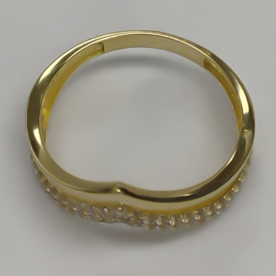 ANILLOS DAMA ORO 14K 2.1 (NUEVO)