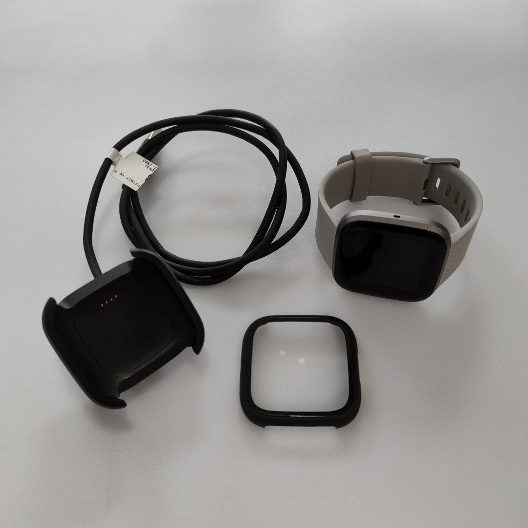 SMARTWATCH FITBIT VERSA 2 FB507 40 MM GPS (SEMINUEVO)