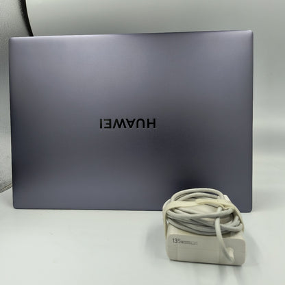 LAPTOP HUAWEI MATEBOOK 16 CREM-WFD9 (2022) 512 GB SSD 16 GB RAM (SEMINUEVO)