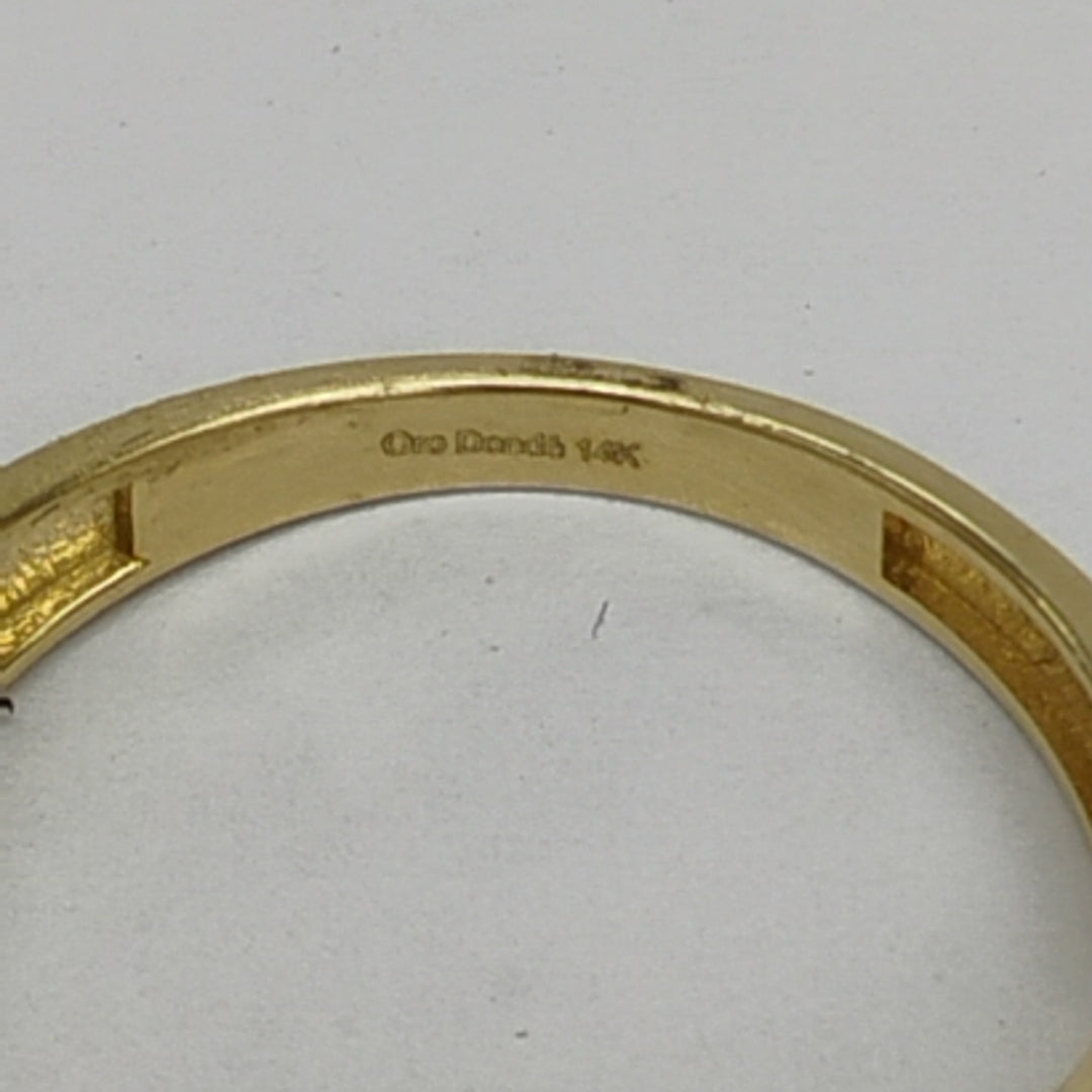 ANILLOS DAMA ORO 14K 3.1 (NUEVO)