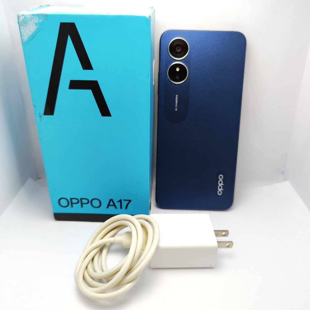 CELULAR OPPO  A17 CPH2477 64 GB 4 GB RAM