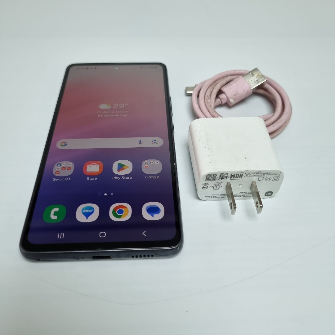 CELULAR SAMSUNG GALAXY A53 5G SM-A536E 128 GB 8 GB RAM (SEMINUEVO)