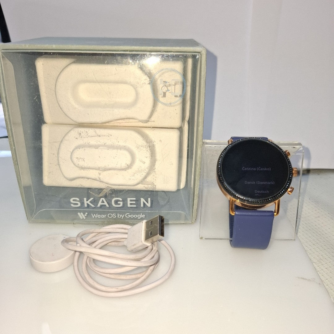 SMARTWATCH SKAGEN FALSTER 2 DW7S1 (SKT5110) 40 MM BLUETOOTH (SEMINUEVO)