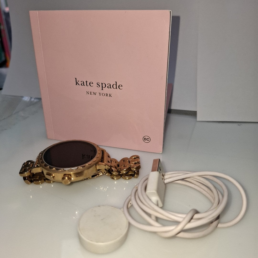 SMARTWATCH KATE SPADE NEW YORK 41 MM GPS (SEMINUEVO)