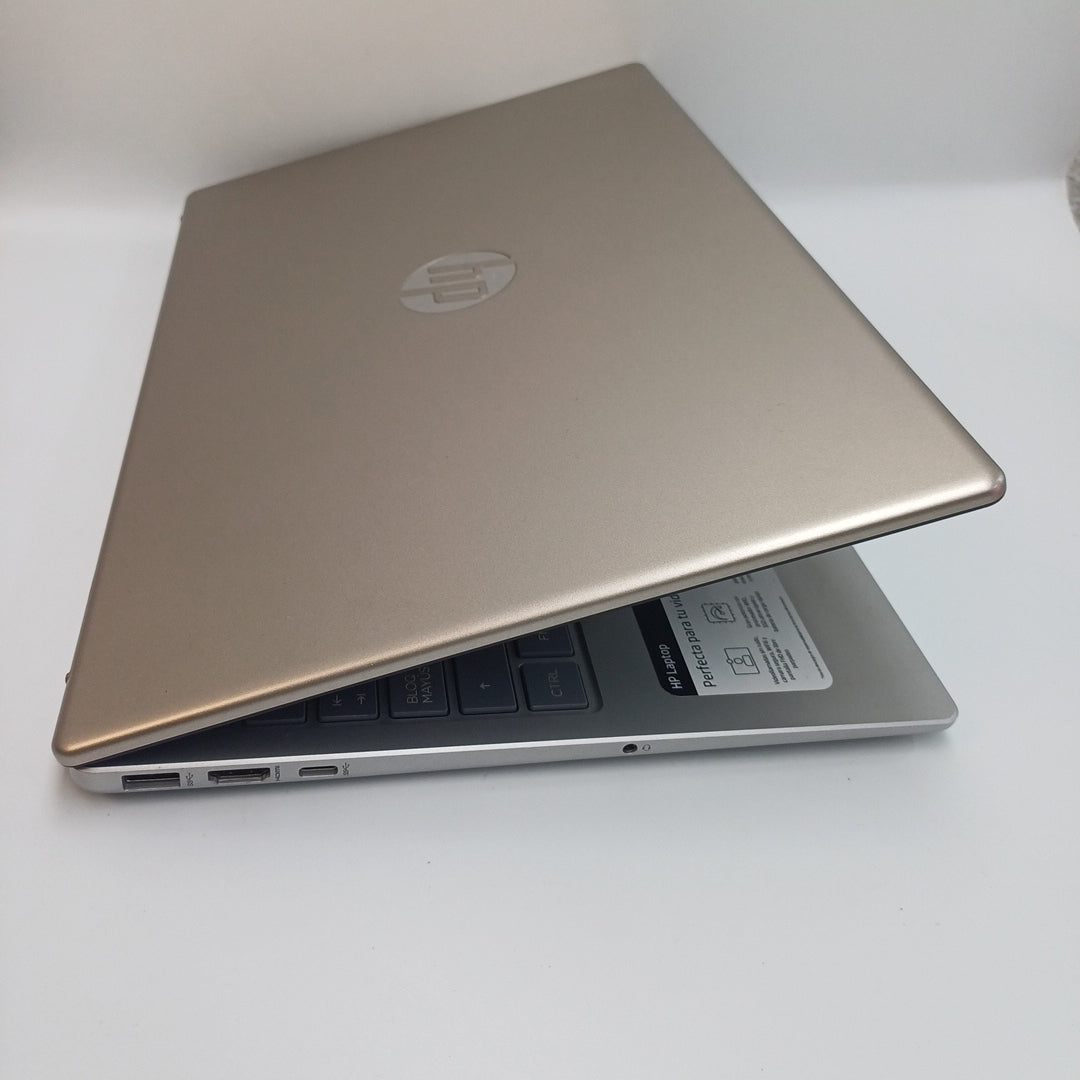 LAPTOP HP 15-FD0000LA (2023) 512 GB SSD 8 GB RAM (SEMINUEVO)
