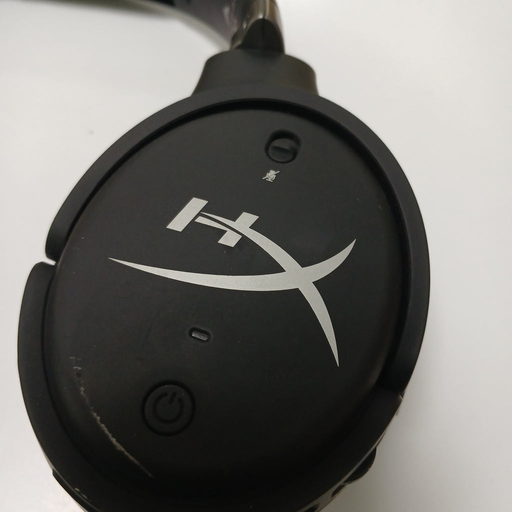 AUDIFONOS HYPERX CLOUD ORBIT S HX-HSCOS-GM/WW INALAMBRICO OVER EAR (SEMINUEVO)