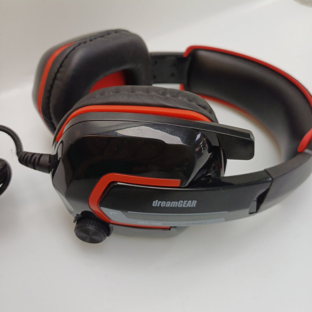 AUDIFONOS DREAMGEAR GRX-440 ALAMBRICO OVER EAR (SEMINUEVO)