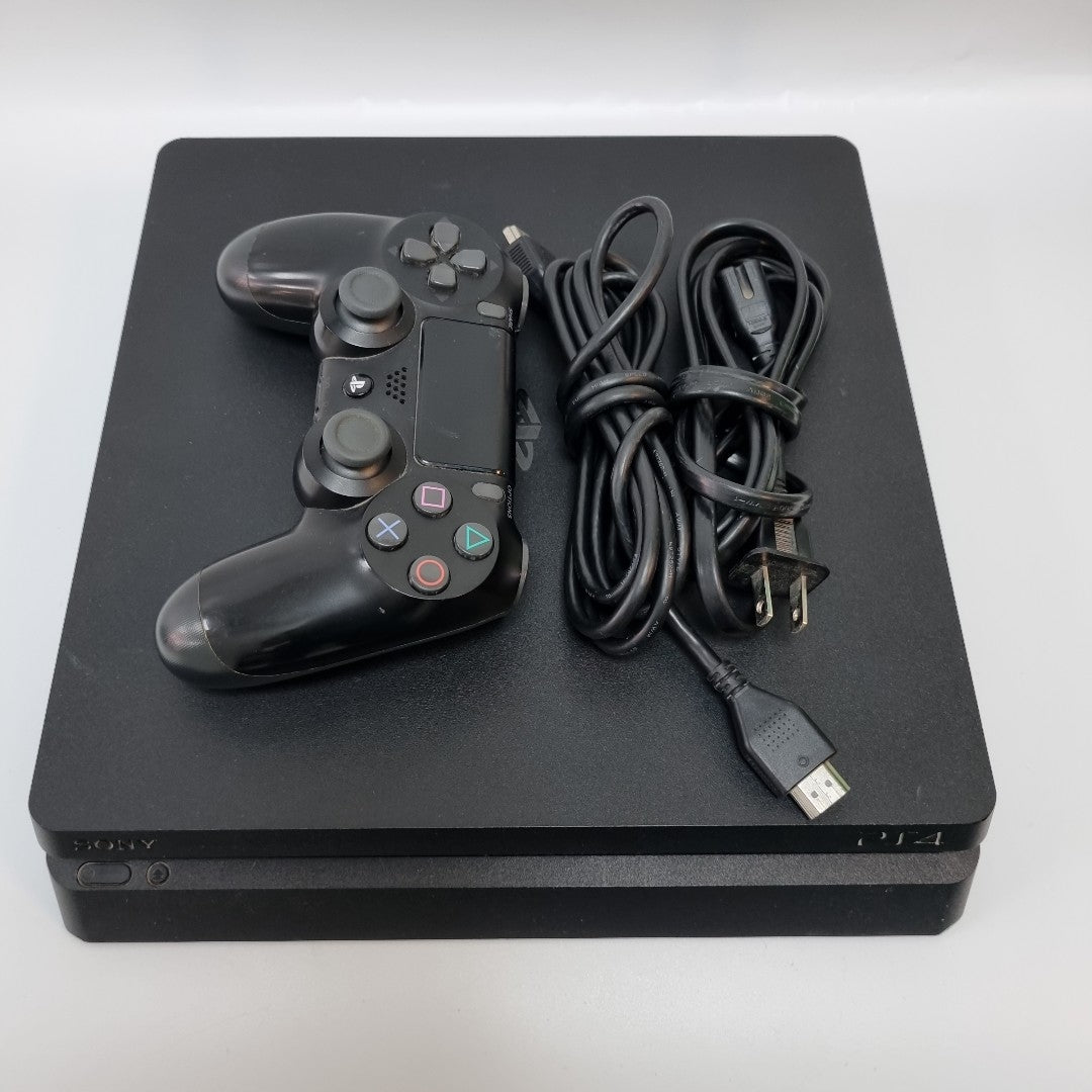 CONSOLA DE VIDEOJUEGO SONY PS4 SLIM 1 TB (SEMINUEVO)