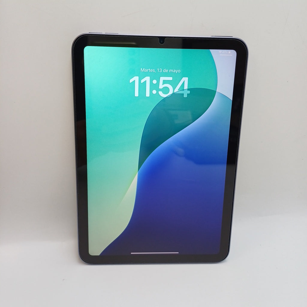 TABLETA APPLE IPAD MINI 6 A2567 256 GB 4 GB RAM (SEMINUEVO)
