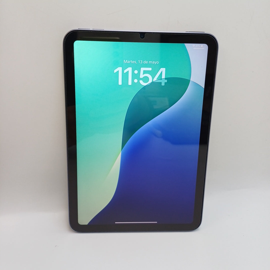 TABLETA APPLE IPAD MINI 6 A2567 256 GB 4 GB RAM (SEMINUEVO)