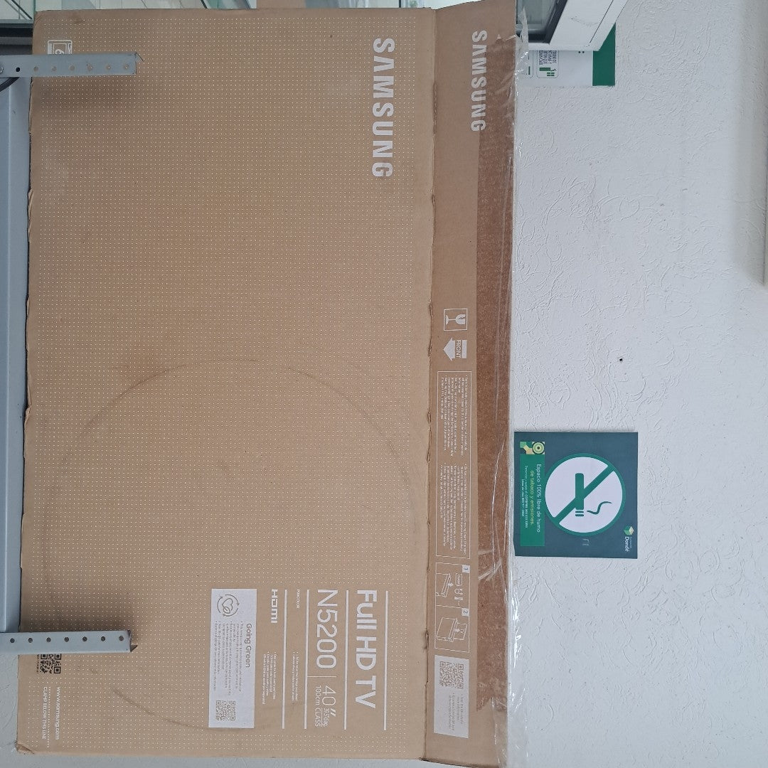 PANTALLA SAMSUNG UN40N5200AF (2023) 40" LED FULL HD (SEMINUEVO)