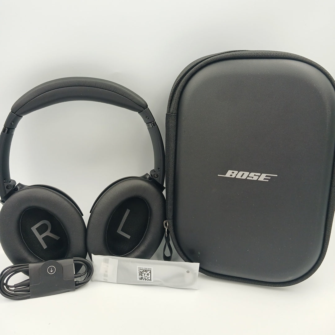 AUDIFONOS BOSE QUIETCOMFORT INALAMBRICO OVER EAR (SEMINUEVO)