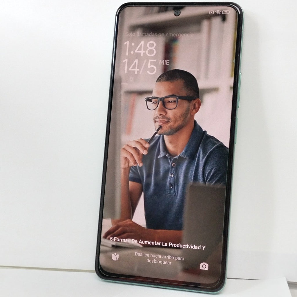 CELULAR XIAOMI POCO F4 22021211RG 128 GB 6 GB RAM (SEMINUEVO)