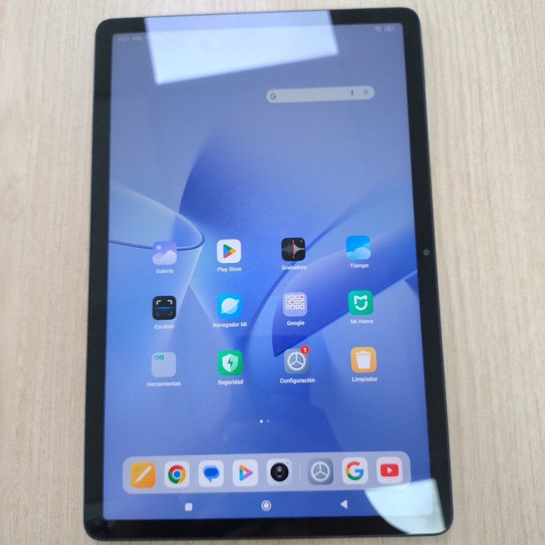 TABLETA XIAOMI REDMI PAD SE 23073RPBFL (2023) 256 GB 8 GB RAM (SEMINUEVO)