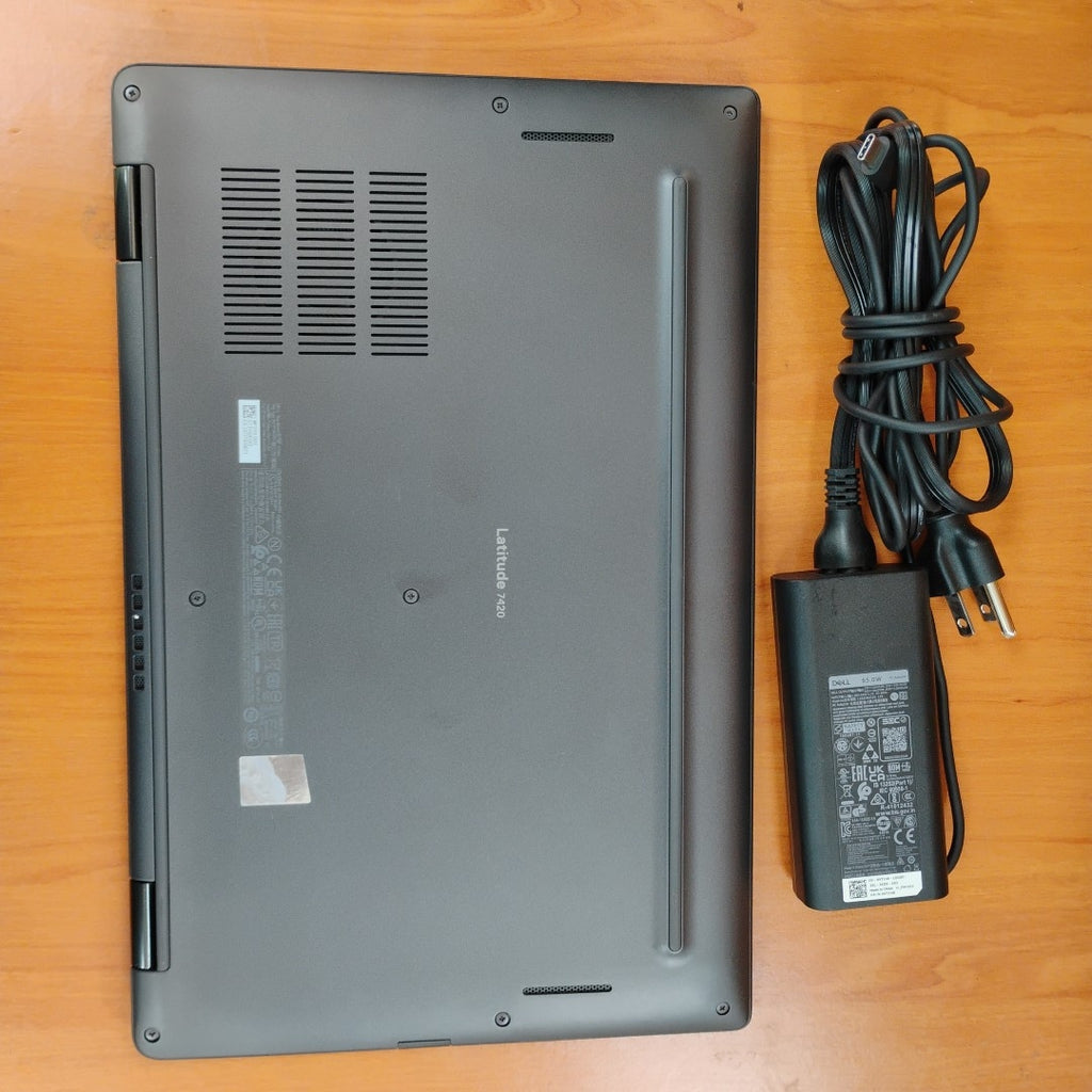 LAPTOP DELL LATITUDE 7420 (2023) (SEMINUEVO)
