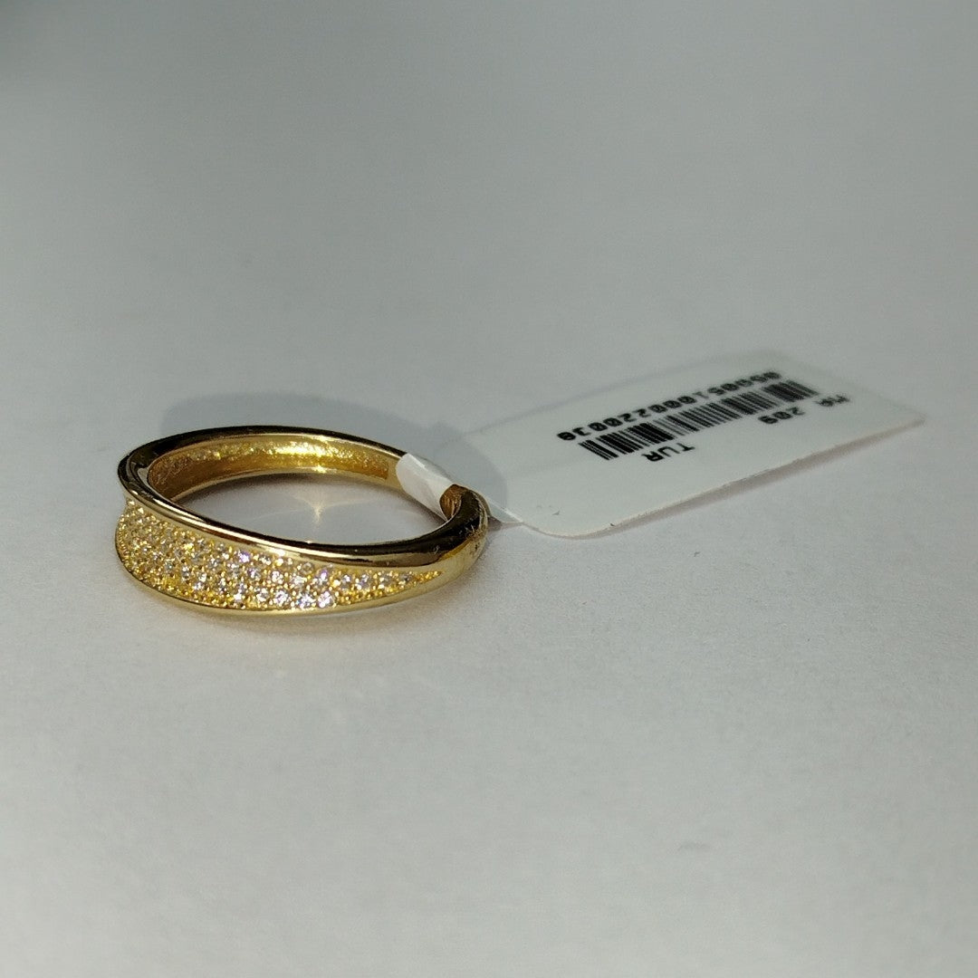 ANILLOS DAMA ORO 14K 2.4 (NUEVO)