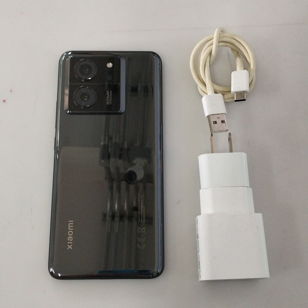 CELULAR XIAOMI 13T 2306EPN60G (2023) 256 GB 12 GB RAM (SEMINUEVO)