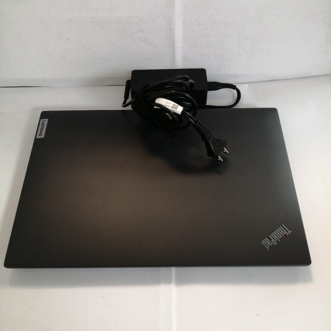 LAPTOP LENOVO THINKPAD L14 GEN 4 (2024) 1 TB SSD 16 GB RAM (SEMINUEVO)
