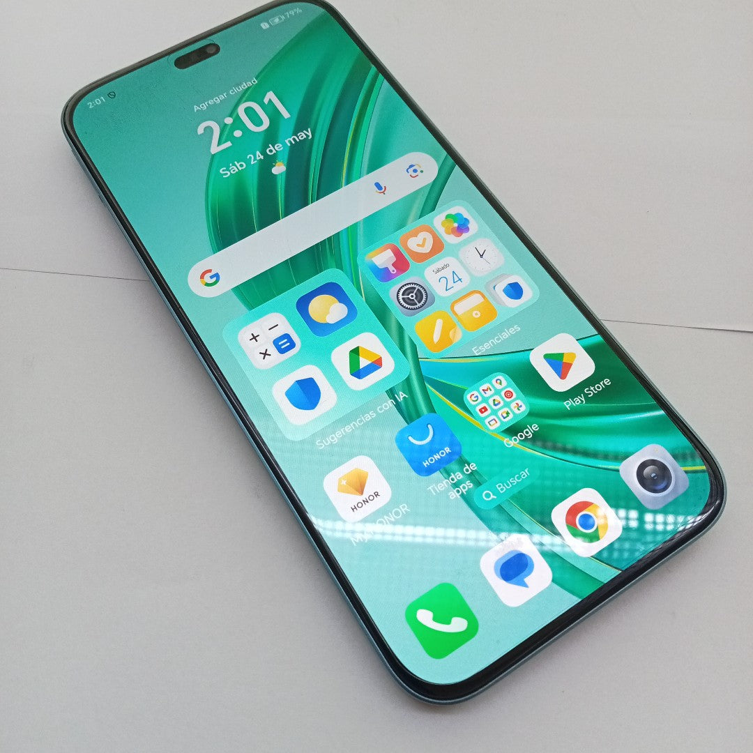 CELULAR HONOR X8B LLY-LX3 (2023) 512 GB 8 GB RAM