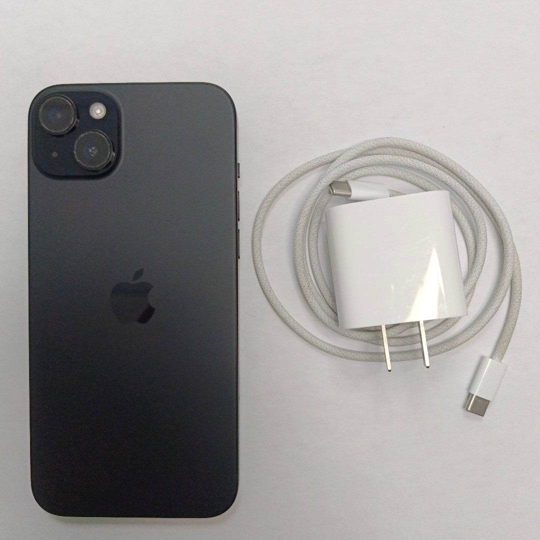 CELULAR APPLE IPHONE 15 PLUS A3093 (2023) 128 GB 6 GB RAM (SEMINUEVO)
