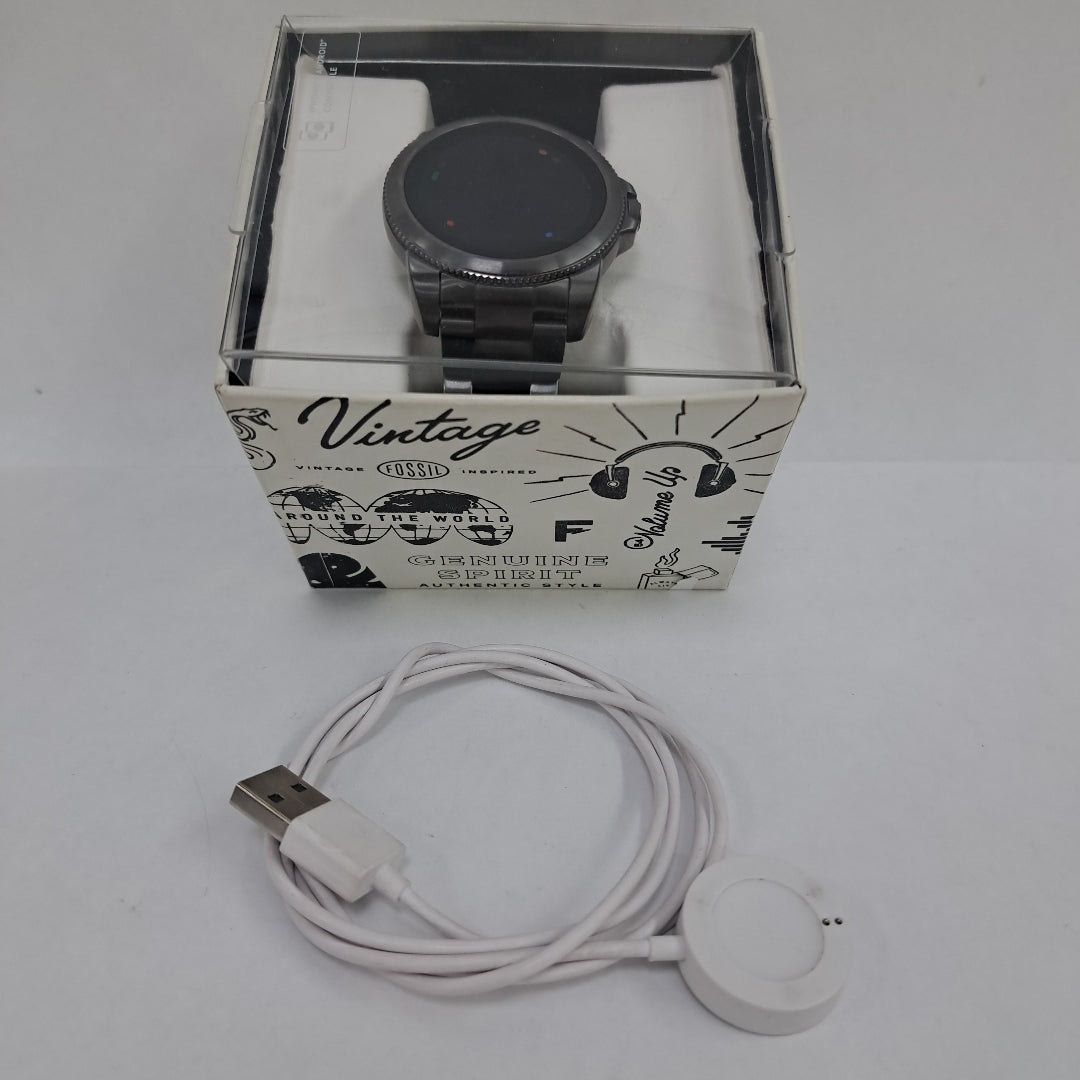 SMARTWATCH FOSSIL GEN 5E DW11F2 44 MM GPS (SEMINUEVO)