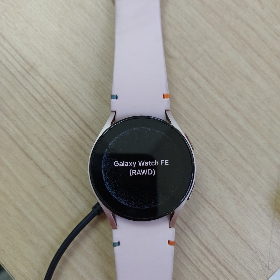 SMARTWATCH SAMSUNG GALAXY WATCH FE SM-R861 40 MM GPS (SEMINUEVO)