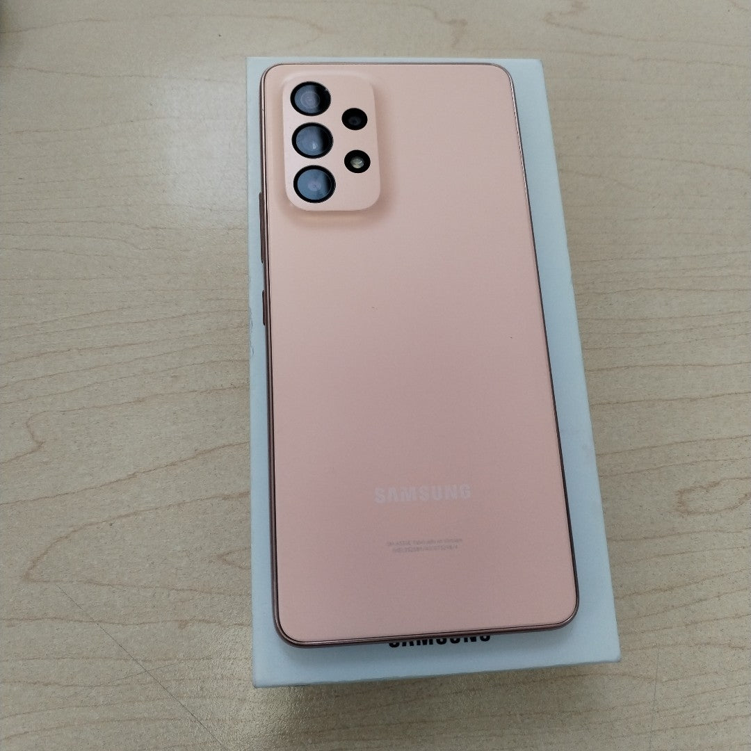 CELULAR SAMSUNG GALAXY A53 5G SM-A536E 128 GB 8 GB RAM (SEMINUEVO)