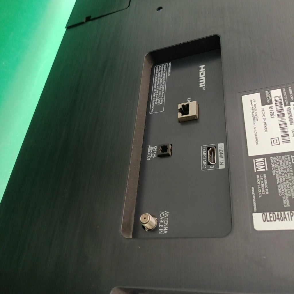 PANTALLA LG OLED48A1PSA (2021) 48" OLED 4K (SEMINUEVO)