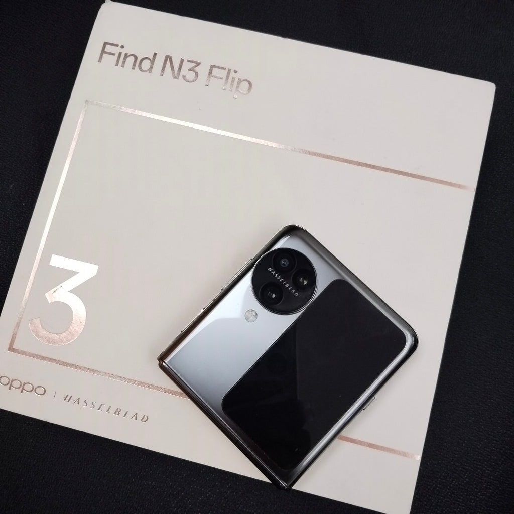 CELULAR OPPO  FIND N3 FLIP CPH2519 (2023) 256 GB 12 GB RAM (SEMINUEVO)