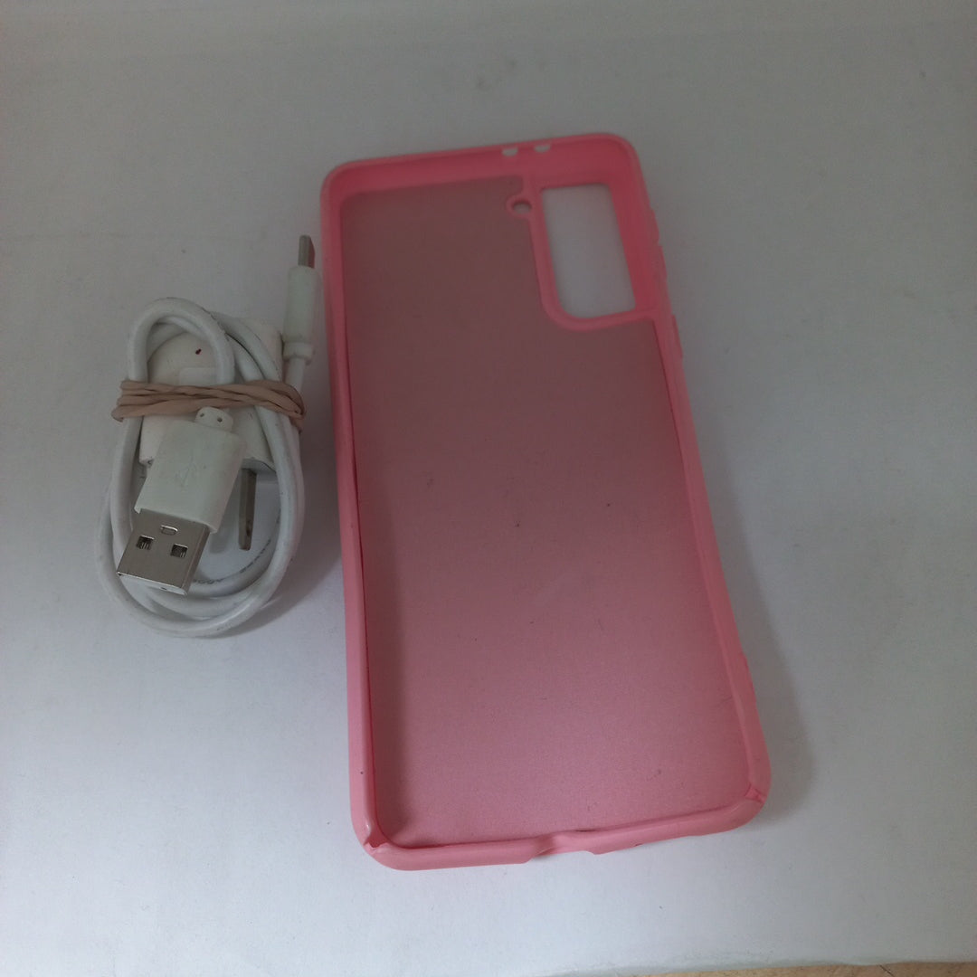 CELULAR SAMSUNG GALAXY S21+ 5G SM-G996B 256 GB 8 GB RAM (SEMINUEVO)