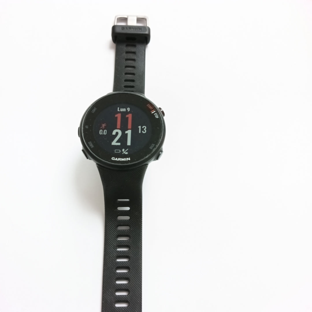 SMARTWATCH GARMIN FORERUNNER 45S 39 MM GPS (SEMINUEVO)