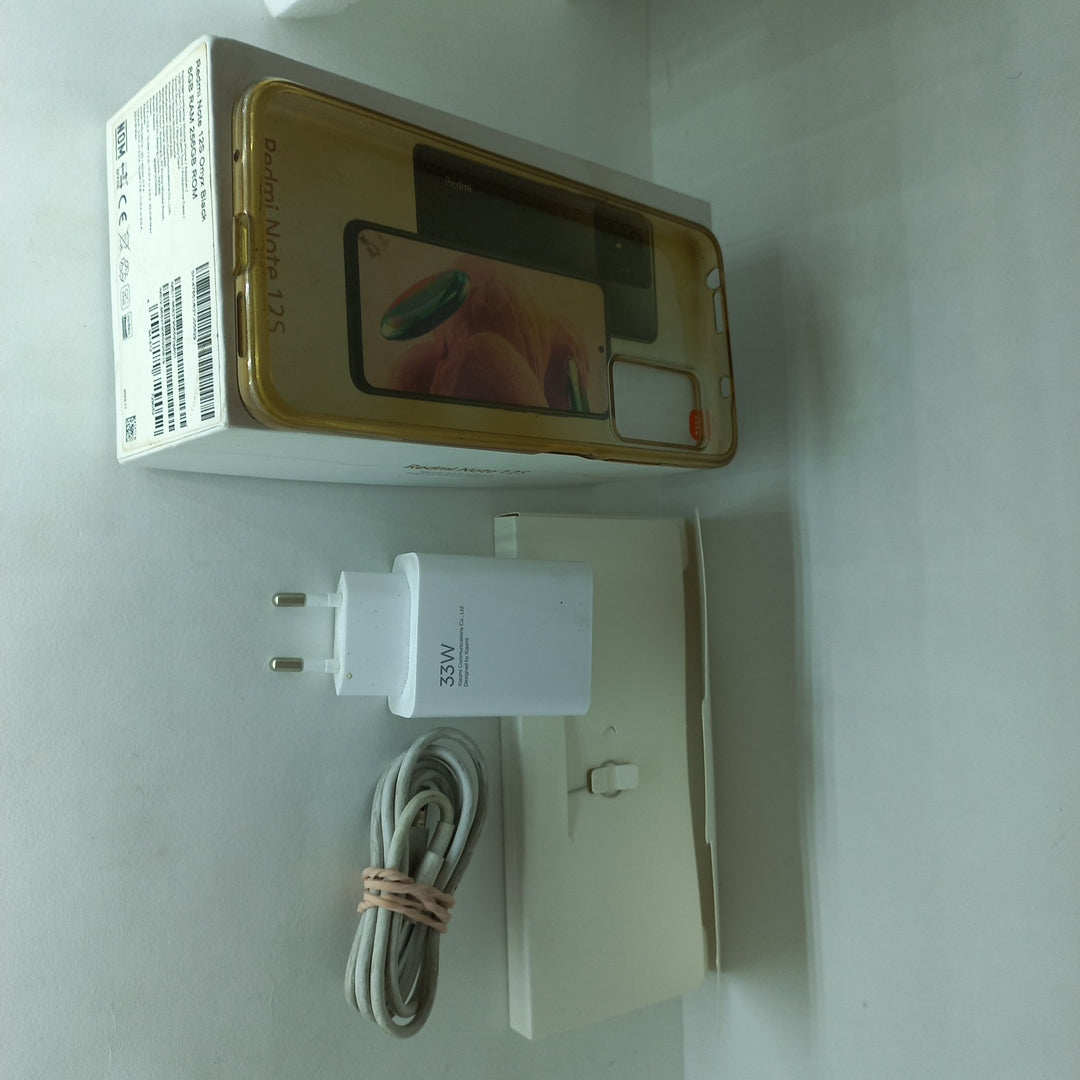 CELULAR XIAOMI REDMI NOTE 12S 2303ERA42L (2023) 256 GB 8 GB RAM (SEMINUEVO)