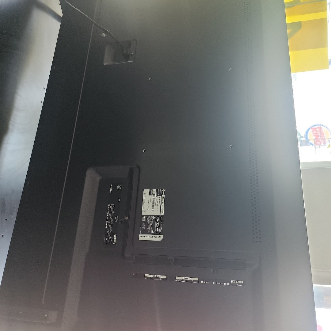 PANTALLA LG 50NANO80SPA (2021) 50" NANOCELL  4K (SEMINUEVO)