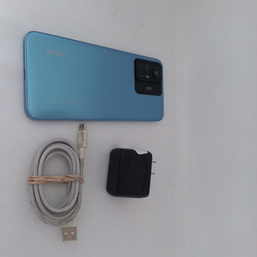 CELULAR XIAOMI REDMI NOTE 12S 2303ERA42L (2023) 256 GB 8 GB RAM (SEMINUEVO)