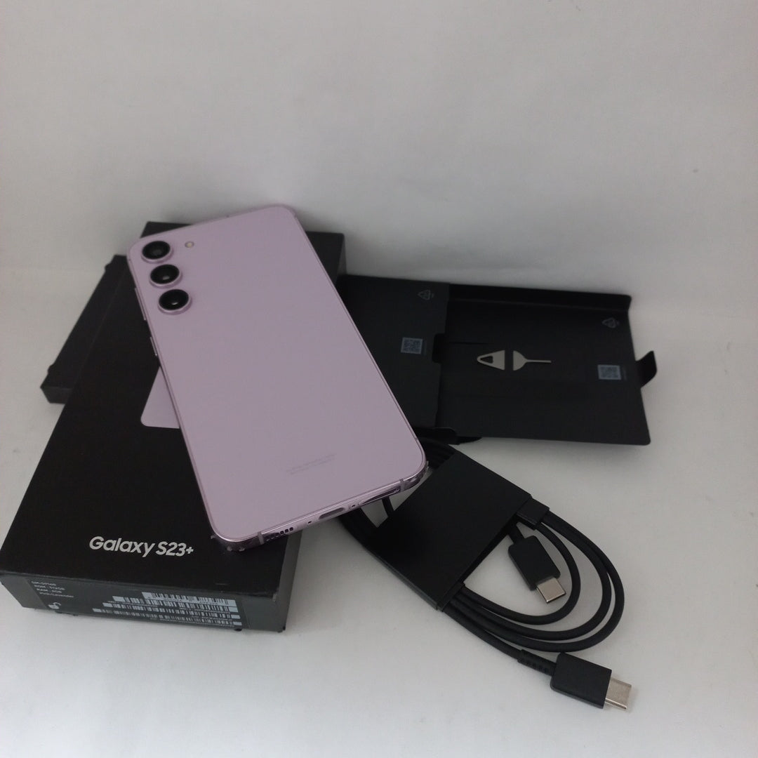 CELULAR SAMSUNG GALAXY S23+ SM-S916B 512 GB 8 GB RAM (SEMINUEVO)