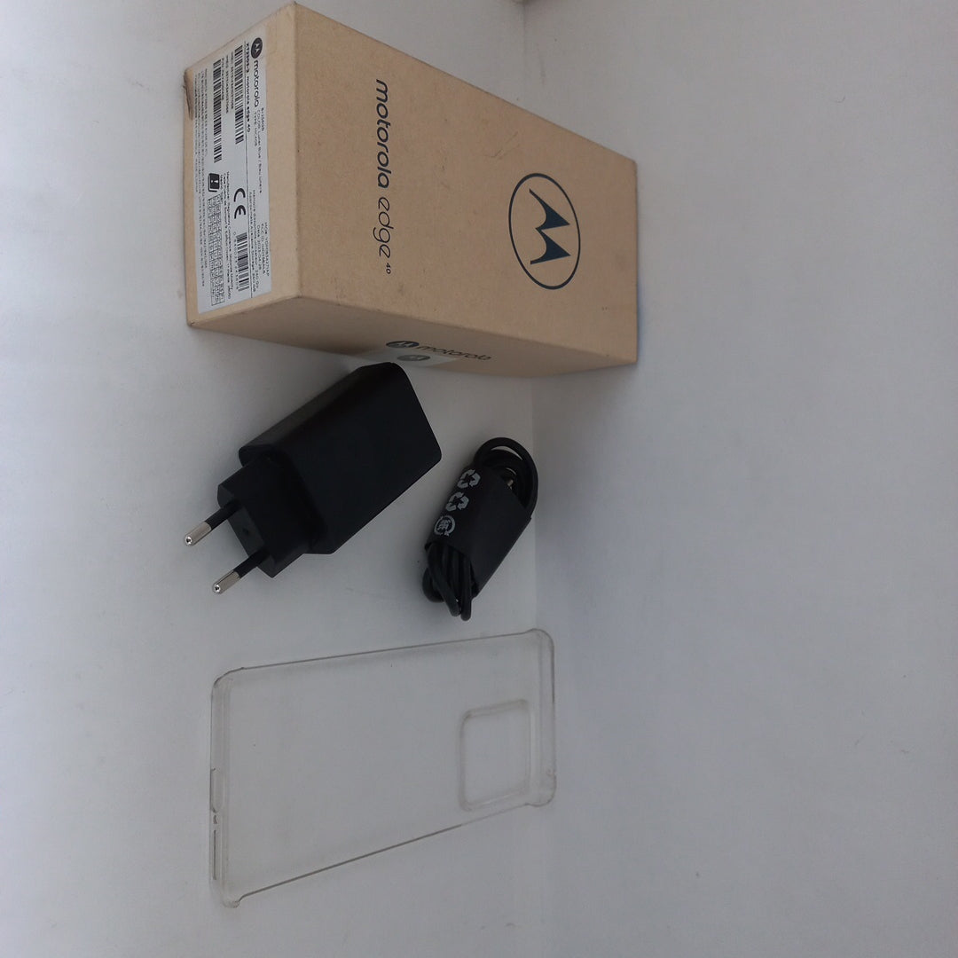 CELULAR MOTOROLA EDGE 40 XT2303-2 (2023) 256 GB 8 GB RAM (SEMINUEVO)