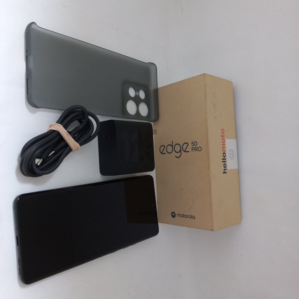 CELULAR MOTOROLA EDGE 50 PRO XT2403-2 (2024) 512 GB 12 GB RAM (SEMINUEVO)