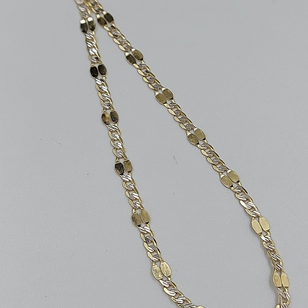 CADENAS ESPECIAL ORO 14K 5.1 (NUEVO)