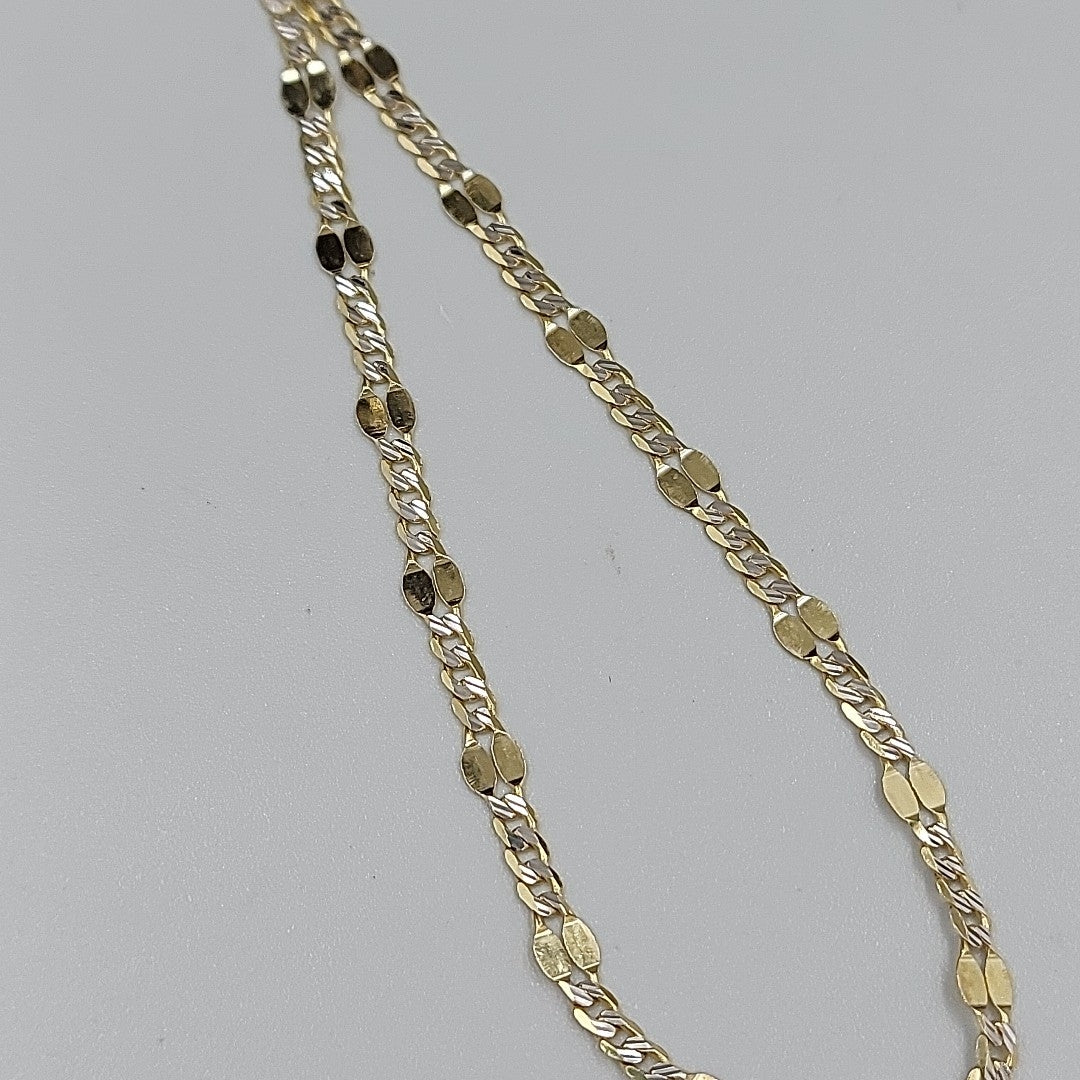 CADENAS ESPECIAL ORO 14K 5.1 (NUEVO)