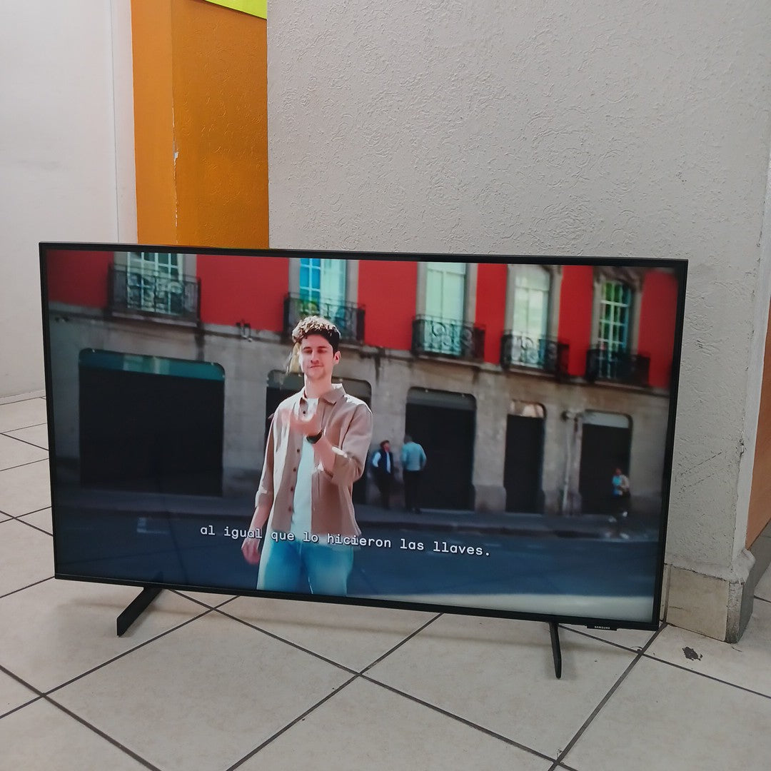 PANTALLA SAMSUNG UN43AU8000F (2021) 43" LED 4K (SEMINUEVO)